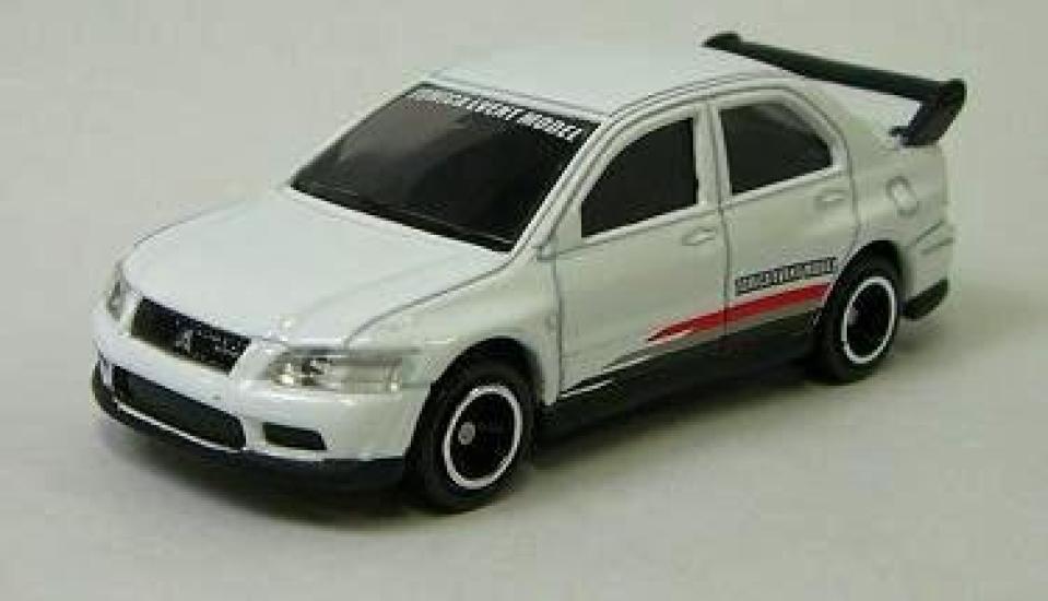 

Tomica Event Model Mitsubishi Lancer Evolution 7 [No.12] GT-A