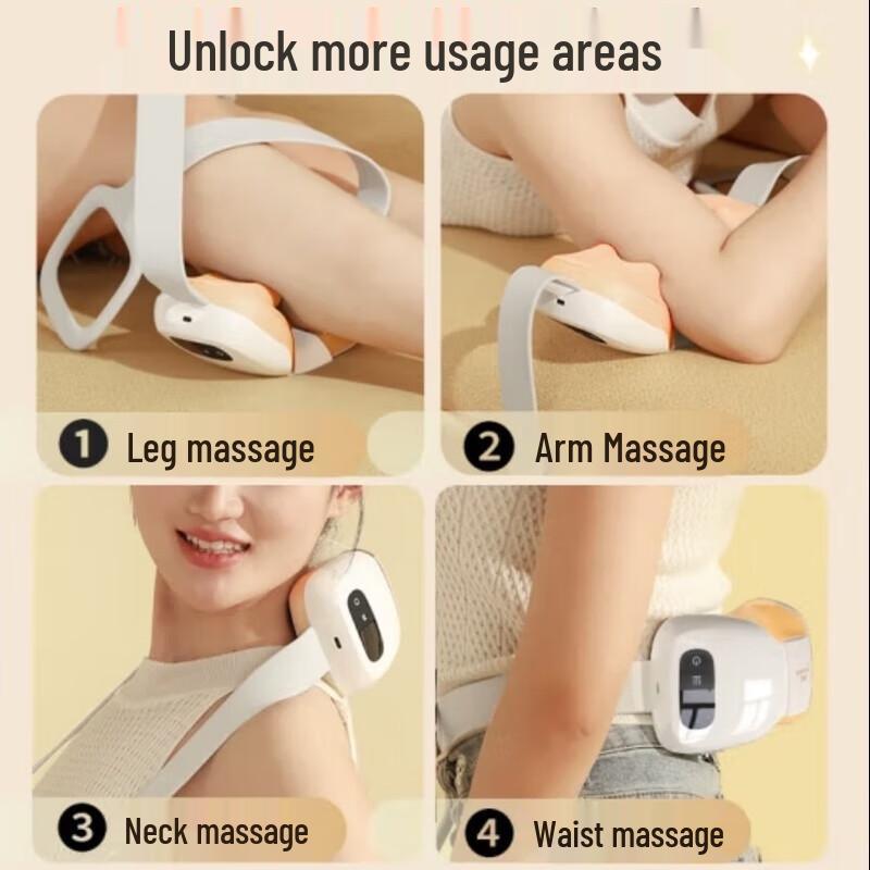 Hezheng HZ-INECK-3 Neck and Shoulder Massager