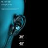 Wireless Bluetooth Earphones Headphones Magnetic Sport Neckband Neck-hanging Earbuds with Mic