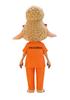 Zootopia Deputy Mayor Sheep Cosplay Costume - Movie-Inspired Party Uniform