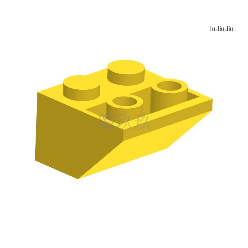 MOC 3660 2x2 Inverted Slope Building Blocks - STEM Educational Accessories