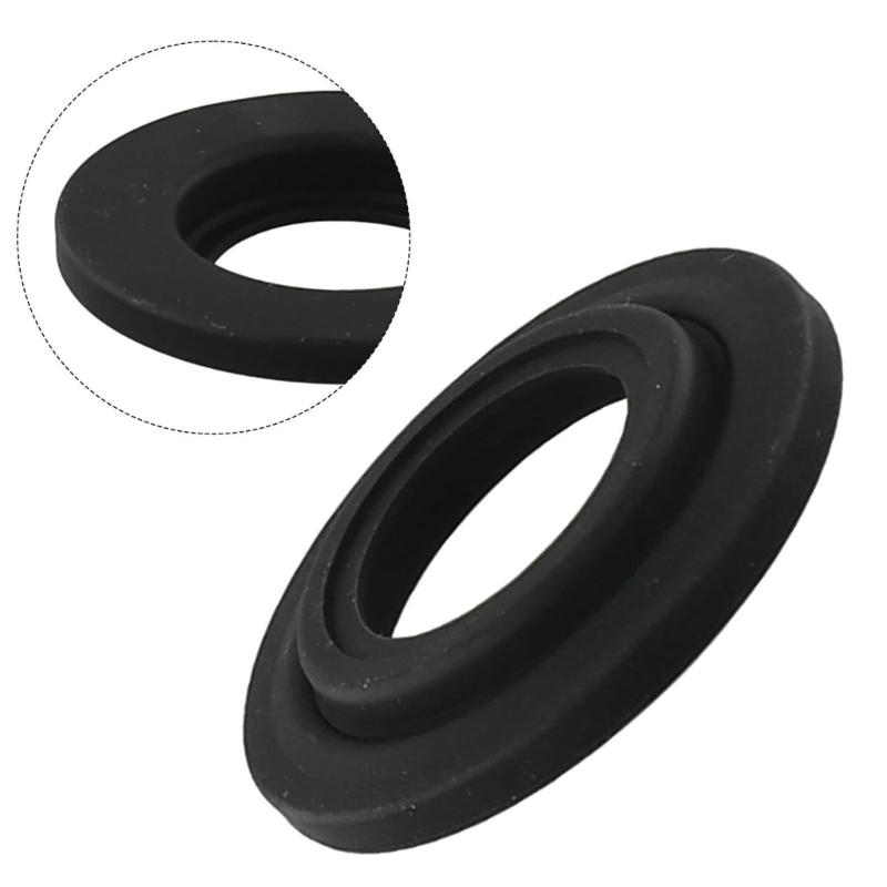 Silicone Brew Head Gasket Silicone Espresso Machine Seal Rings Professional Coffee Accessories for Espresso Machines