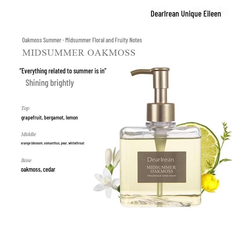 Dear lrean Scented Foaming Hand Soap