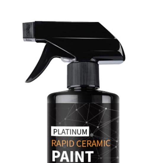 Automotive Coating Spray Brighten Enhance Paint Surface Spray Restore Gloss Mirror