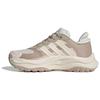 (WMNS) Adidas Maxxwavy HALO 'Brown White' Women's JS0216