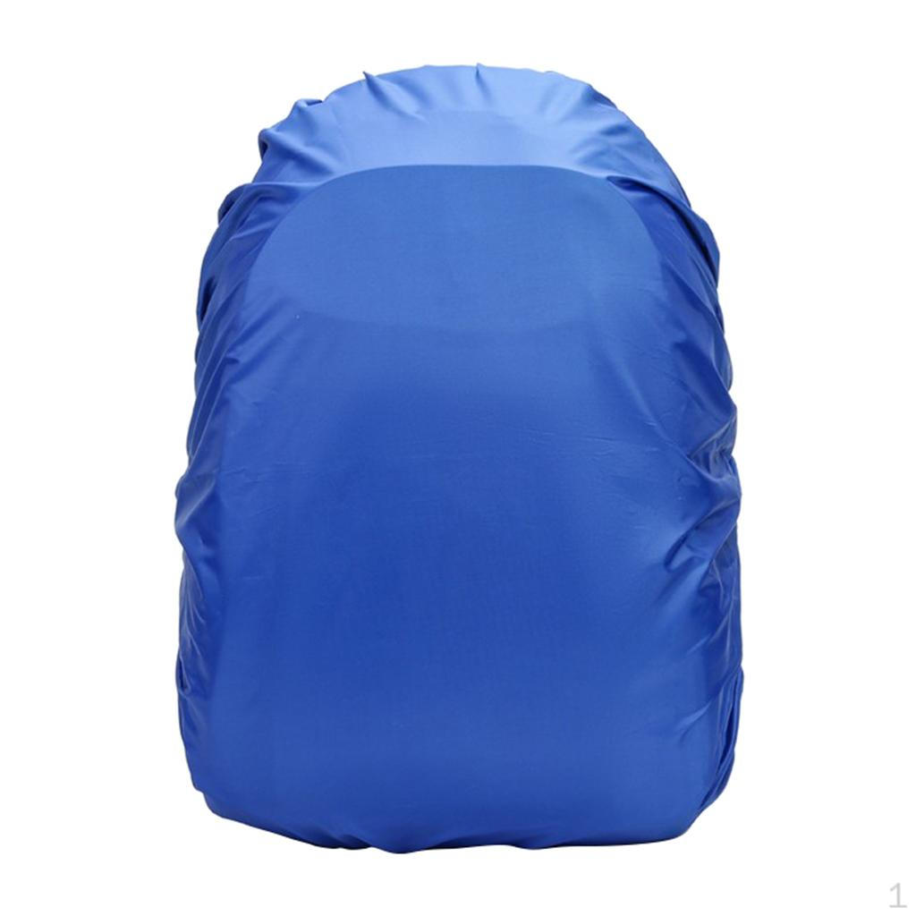 Bag Backpack Rucksack Dust Rain Cover Travel Outdoor