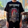 Hot Limited 2026 Testament Band Printed Music Cotton T-shirt Summer Casual Top Short Sleeve Classic Male Tee Unisex