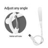 USB Night Light Multi-purpose Eye-protection Touch Control Portable Small USB LED Table Lamp for College Dorm