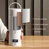 Tragbarer Wasserkocher von Yousheng mit 4 intelligenten Temperaturvoreinstellungen, LCD-Bildschirmdesign, automatischer Abschaltung, schnell kochendem Wasser, kleiner Heißwasserkessel