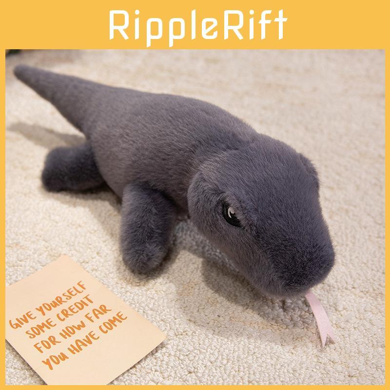 Crocodile Plush Toy Cartoon Animal Doll Room Decoration Children Holiday Gifts