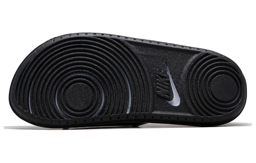 Nike Offcourt Slides 'White Black Mismatched' Women's FQ7646-100