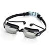 High-Definition Waterproof Anti-Fog Adult Swimming and Diving Goggles