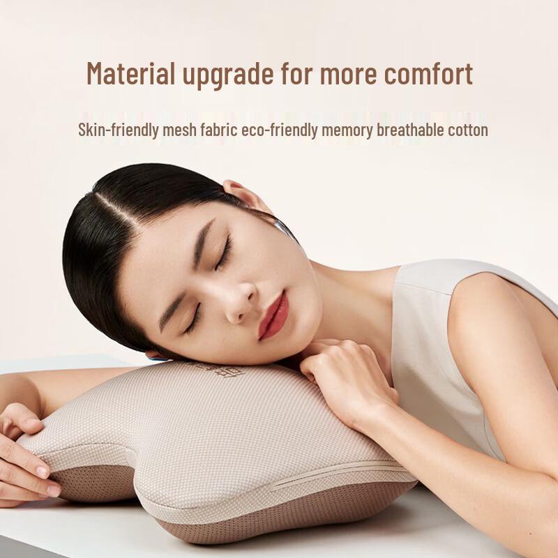Breo Back2 Lumbar and Neck Massager CN plug (adapter included)
