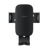 Uchwyt Grawitacyjny Baseus Metal Age Ii Na Kratkę Samochodu (Czarny)