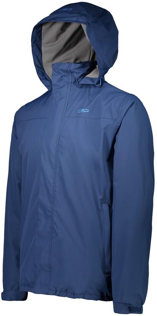 Куртка CMP Waterproof Jacket из ткани Ripstop (39X7367) темно-зеленая