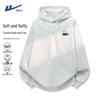 Men's Hooded Pullover Sweatshirt