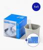 Derma Modeling Pack [Hyaluronic Acid Deep Moisturizing] 1+1 Special Set