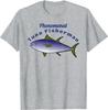 Phenomenal Tuna Fisherman Jumbo Bluefin Fishing TShirt 100 Cotton ONeck Summer Short Sleeve Casual Mens Tshirt Size S3XL