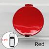 For Mazda 6 Atenza Sedan 2020-2025 Car Tow Hook Cap Rear Bumper Towing Hook Eye Cover Lid Hauling Trailer Housing GSH7-50-EK1-BB