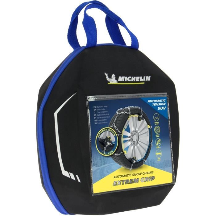MICHELIN Chaines À Neige Extrem Grip Automatique SUV N°310