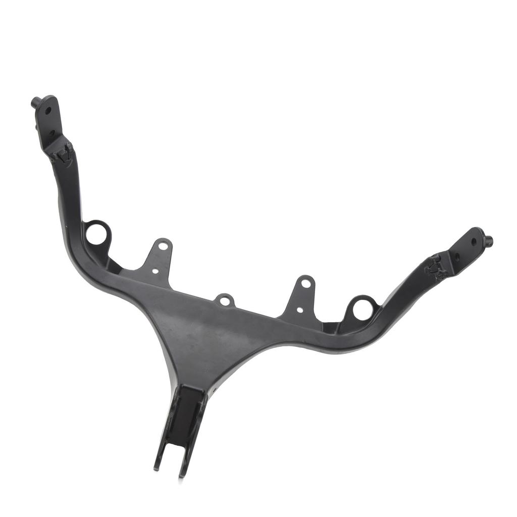 Motorcycle Headlight Fairing Bracket Metal Alloy Rugged Front Upper Fairing Stay Bracket for ZZR600 2005 To 2008