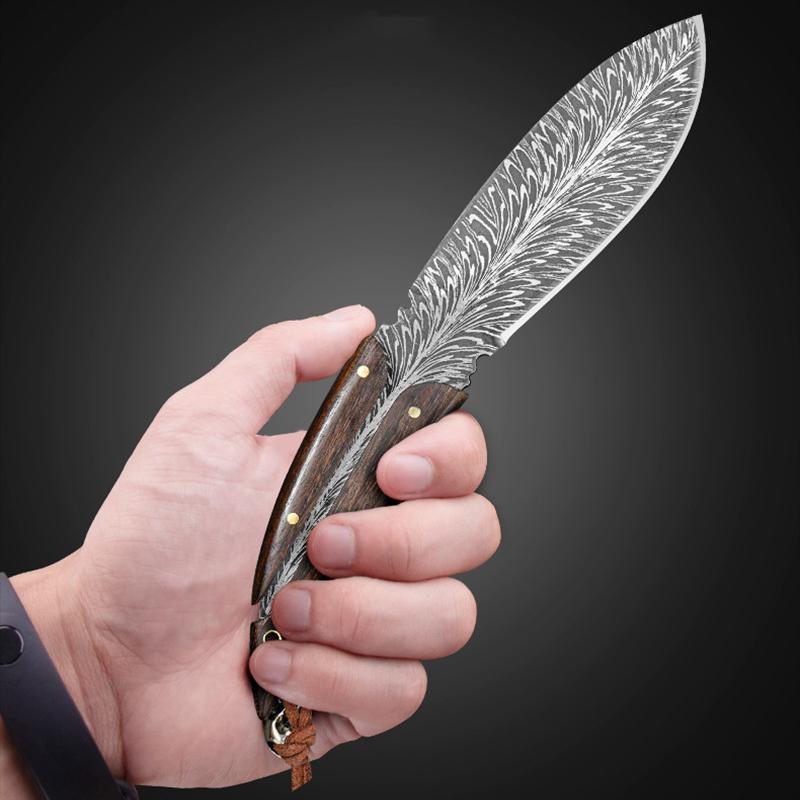 Kuchyňský nůž Vykosťovací nože Odřezávací nůž Nůž na maso z nerezové oceli Nástroj na řezání ovoce