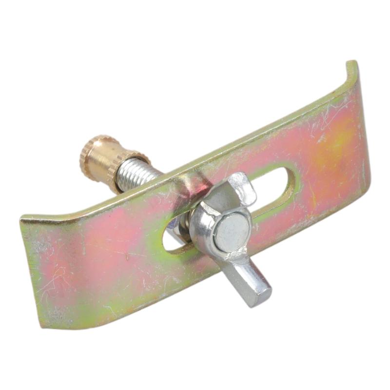 Pack of 6 Undermount Sink Brackets High Strength Support clip  Undermount Sink clip  set for Kitchen & Bathroom Sinks