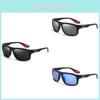 2023 New Sports Sunglasses European And American Fashion Trendy Sunglasses Colorful Mirrored Hip-hop Sunglasses For Men Uv400