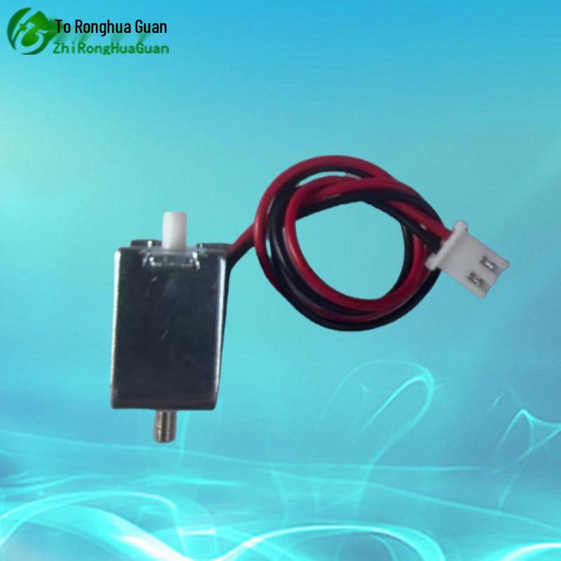 Mikro-Elektromagnetischer Solenoid-Luftventil - Normalerweise geschlossen