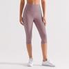 Womens High-Waisted 7/8 Yoga Leggings With Butt-Lifting Fit Quick-Dry Stretchy Workout Pants Running Cycling Dance