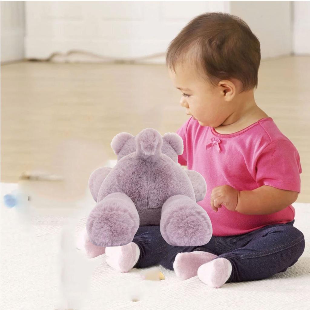 Hippo Plush Toy Children Gift