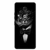 Animal Case For Spark 30 Fundas For Tecno Spark30 4G Soft TPU Silicone Phone Cover Back Black Edge Shell Protective Bumper Cases