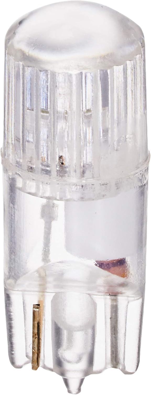 

M&H Matsushima LED L Beam Зеленый 1 светодиод для клиновидной лампы T10 L704GR зелёный