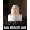 AOVOCO Mini Urn, Perfect for Keeping Ashes, Cute and Popular Ceramic Cremation Urn, Permanently Sealed, Perfect for Pet Loss Relief, Family Remembranc