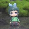 6cm/12cm Desktop Cute The Apothecary Diaries Maomao Jinshi Kwaii Style Anime Figure Toys Model Collector Doll Birthday Gift PVC Kid Friendly