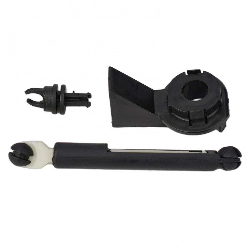 Hood Lock Base Connecting Rod 3M5A-87004810-AA Base Metal