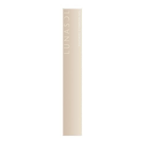 LUNASOL Feathery Eyebrow Gel 00 Clear