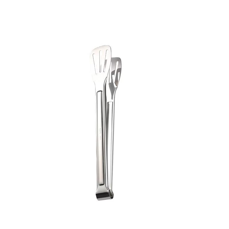 Qianxing 304 Stainless Steel Food Tongs