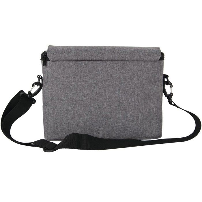 Sac à langer de voyage 3-en-1 - DREAMBABY - Organisateur pour poussette et siège auto, sac à langer avec porte-tablette - Isolé