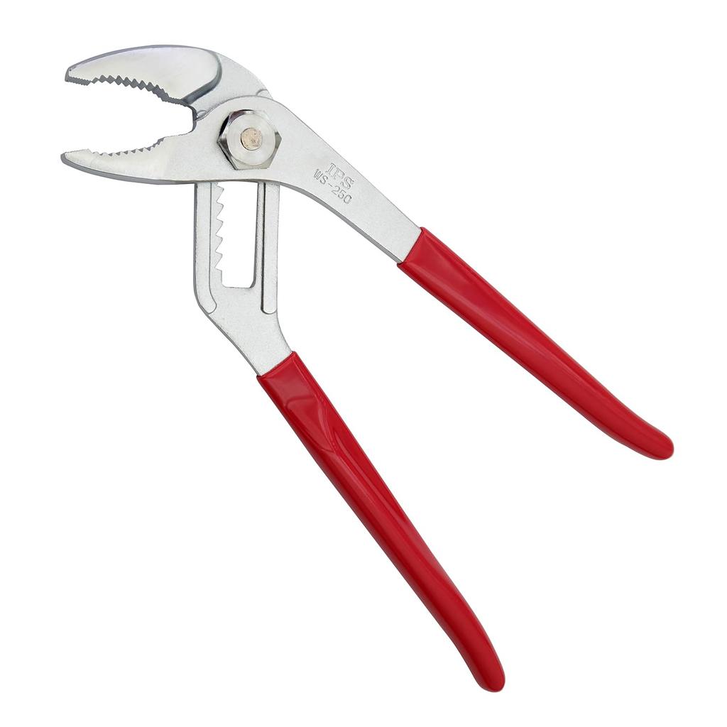 IPS Water Pump Made in (Igarashi Pliers) Spring-Loaded Pliers, 250mm, WS-250, Japan, Tsubame-Sanjo