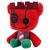 26Cm Chance Forsaken Plush Toys Forsaken Jx1Dx1 Plush Cute Cat Dolls Game Peripheral Dolls Birthday Gifts Kids Toys Room Decor