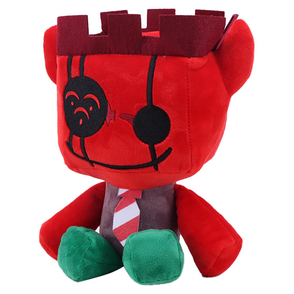 26Cm Chance Forsaken Plush Toys Forsaken Jx1Dx1 Plush Cute Cat Dolls Game Peripheral Dolls Birthday Gifts Kids Toys Room Decor