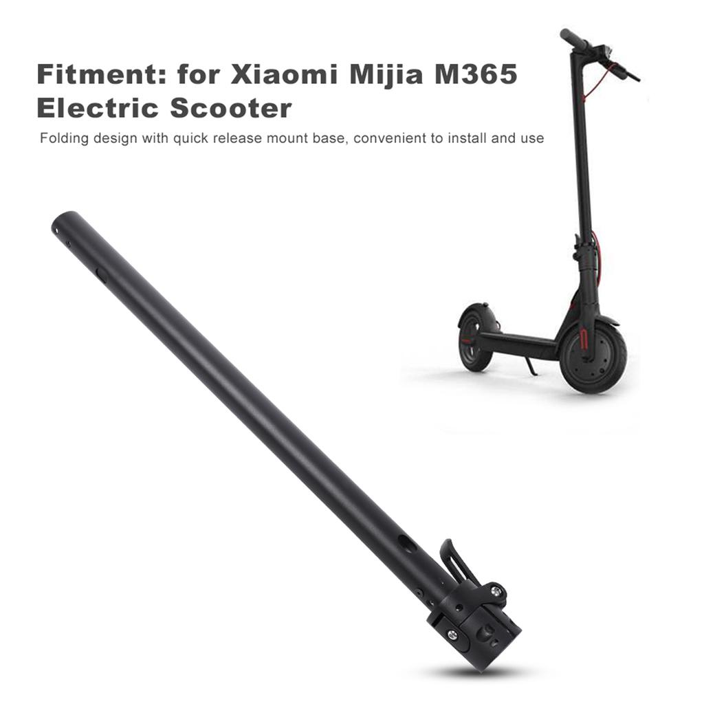 Folding Pole with Base Spare Parts For Xiaomi Mijia M365 Electric Foldable Scooter