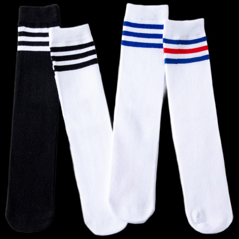 Miao Nian Kids' Thin Below-Knee Socks