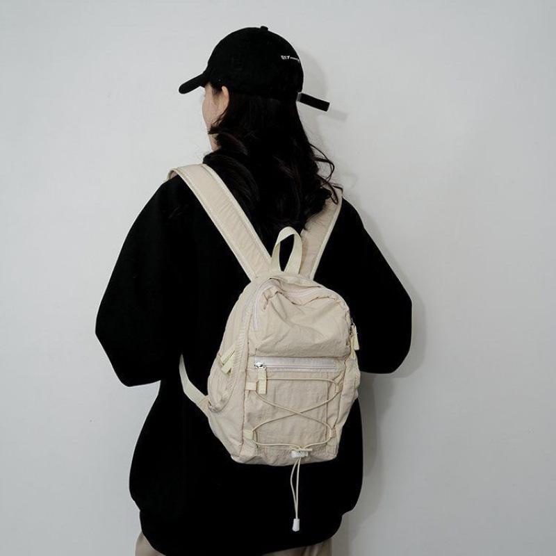 

Wild Student Color Block Lightweight Backpack for Travel and Outdoor Adventures