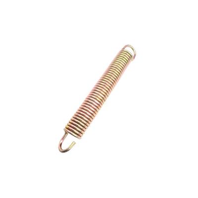 2 Pack Extension Spring 73204746 Replacement for Mower Lawn Tractor Compatible with Multiple Models for Efficient Performance