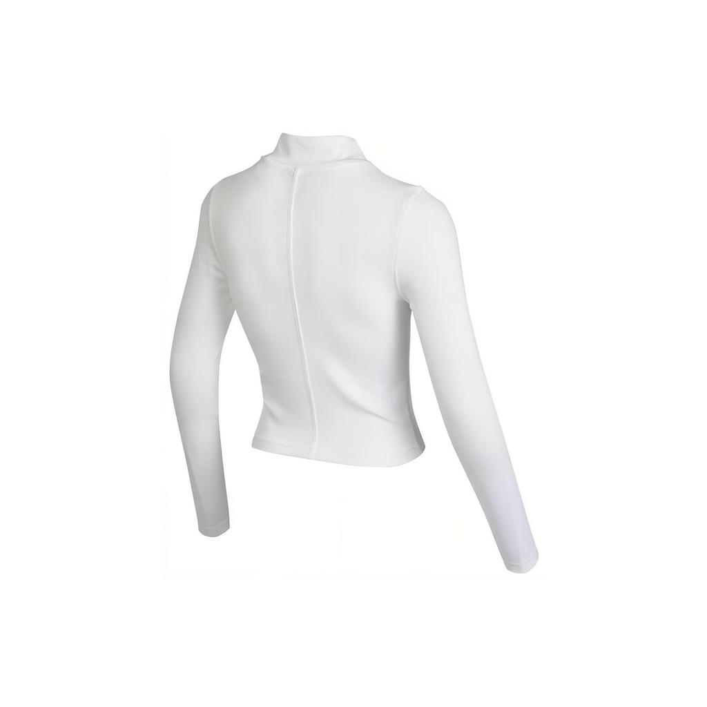 New Nike Crop Tops Women's White DV7881-100