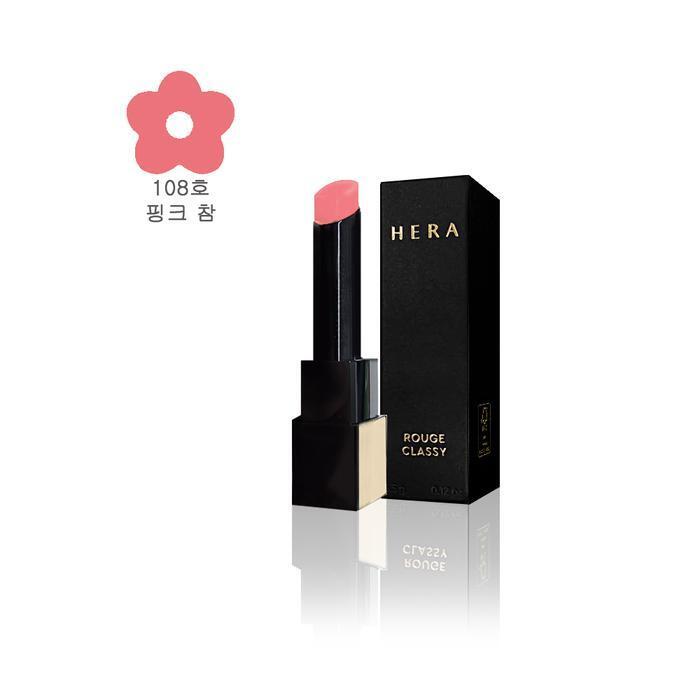 HERA NEW Rouge Clash 3.5g (No. 108 Pink Cham) (16468507)