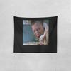 Aertemisi Stu Macher Art Funny Gifts Tapestry Wall Hanging Art for Bedroom Living Room Decor College Dorm Party Backdrop Home