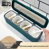 Starry Shop 4-Grid Detachable Seasoning Box